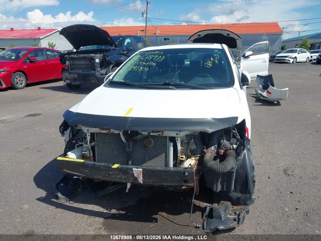 2012 Toyota Corolla S/le მანქანა იყიდება აუქციონზე, vin: 2T1BU4EE0CC891801, აუქციონის ნომერი: 12678988
