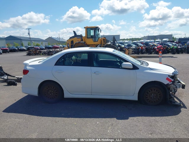 2012 Toyota Corolla S/le მანქანა იყიდება აუქციონზე, vin: 2T1BU4EE0CC891801, აუქციონის ნომერი: 12678988