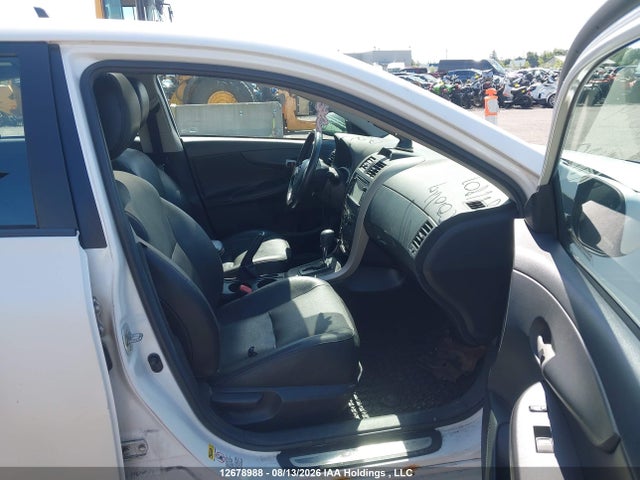 2012 Toyota Corolla S/le მანქანა იყიდება აუქციონზე, vin: 2T1BU4EE0CC891801, აუქციონის ნომერი: 12678988