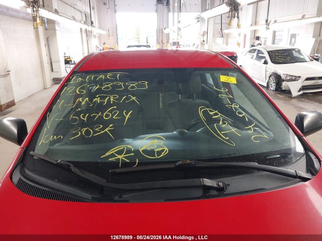 12678989 :رقم المزاد ، 2T1KU4EE3BC647624 vin ، 2011 Toyota Matrix مزاد بيع