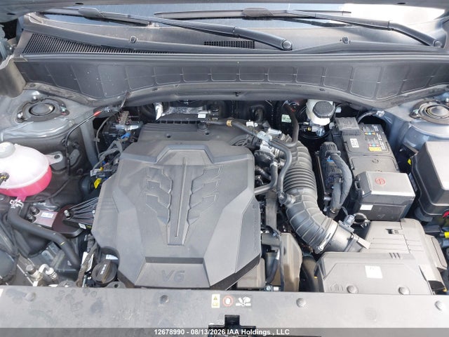 Hyundai Palisade Preferred Trend 2026 KM8RGES28TU112150 Image 10