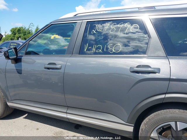Hyundai Palisade Preferred Trend 2026 KM8RGES28TU112150 Image 15