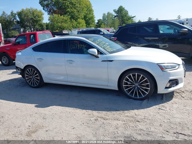 Aukcja sprzedaży 2019 Audi A5 Prestige, vin: WAUCNCF54KA006929, numer aukcji: 12678991
