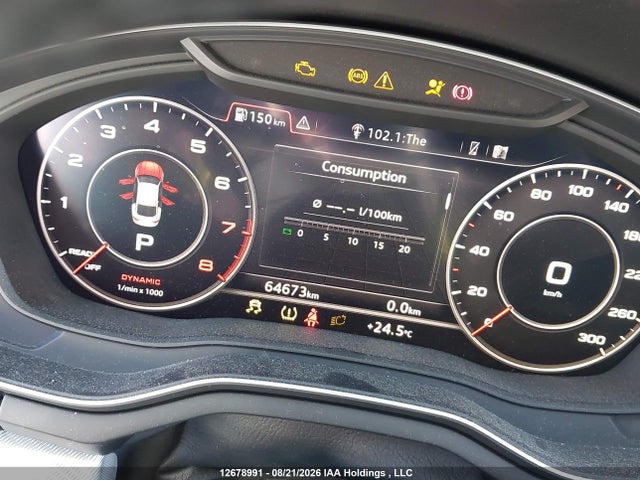 Audi A5 Prestige 2019 WAUCNCF54KA006929 Image 16