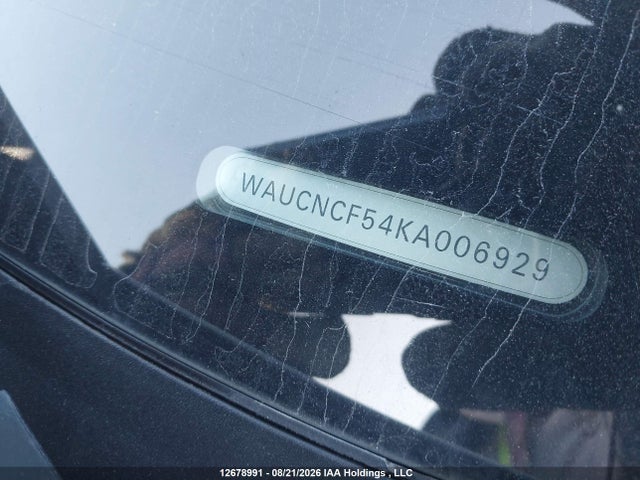 Audi A5 Prestige 2019 WAUCNCF54KA006929 Image 19