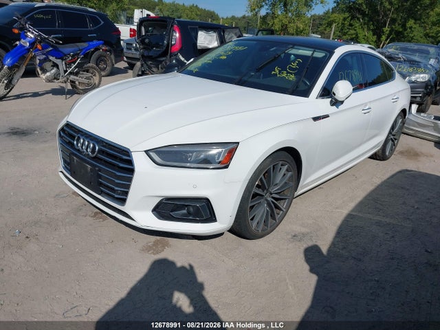Audi A5 Prestige 2019 WAUCNCF54KA006929 Image 2