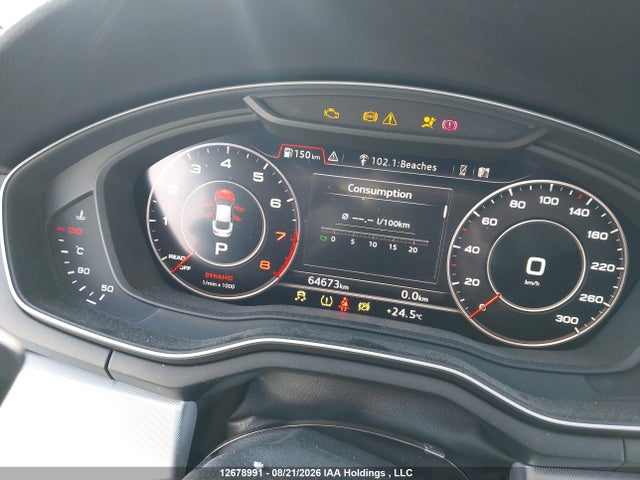 Audi A5 Prestige 2019 WAUCNCF54KA006929 Image 7