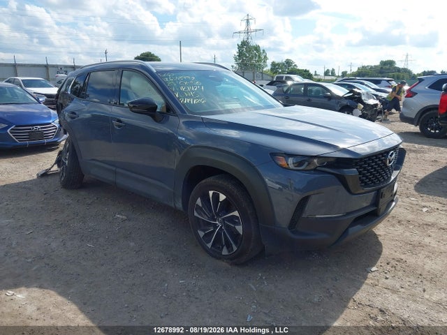 Auction sale of the 2025 Mazda Cx-50 Hybrid Gt, vin: 7MMVAADW1SN121424, lot number: 12678992