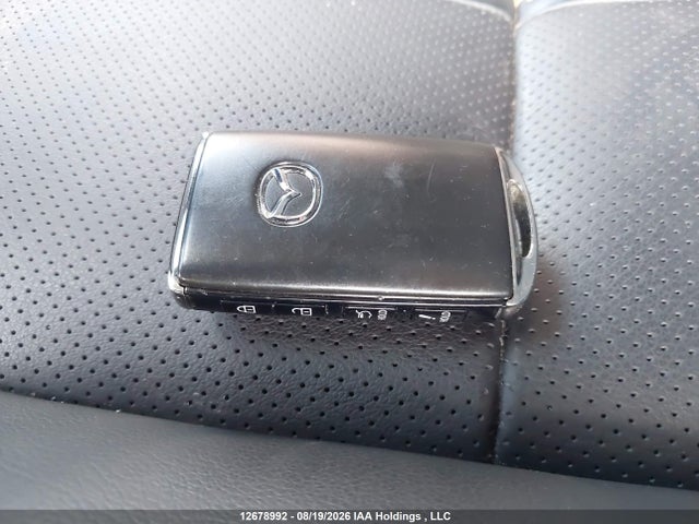 12678992 :رقم المزاد ، 7MMVAADW1SN121424 vin ، 2025 Mazda Cx-50 Hybrid Gt مزاد بيع