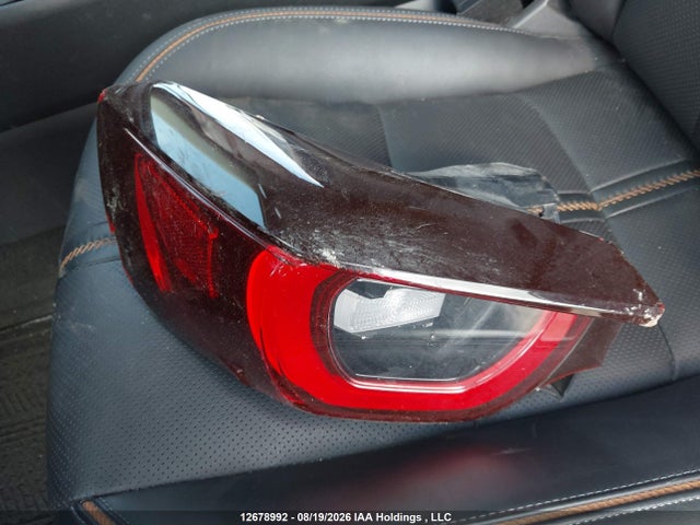 12678992 :رقم المزاد ، 7MMVAADW1SN121424 vin ، 2025 Mazda Cx-50 Hybrid Gt مزاد بيع