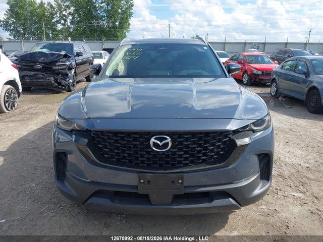 12678992 :رقم المزاد ، 7MMVAADW1SN121424 vin ، 2025 Mazda Cx-50 Hybrid Gt مزاد بيع