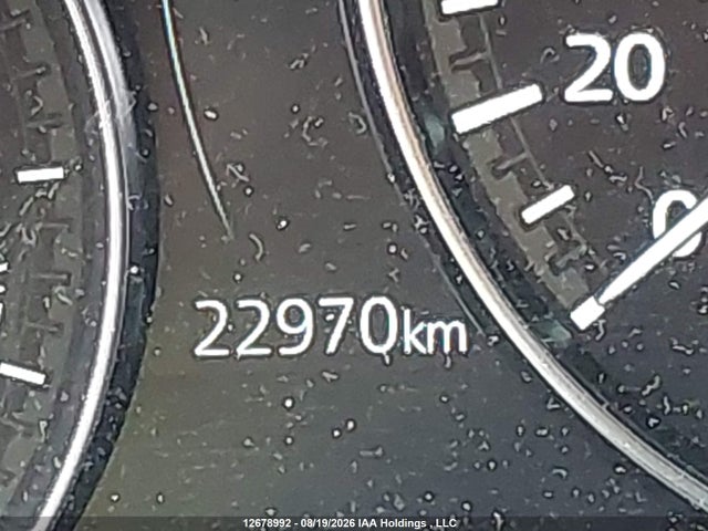 12678992 :رقم المزاد ، 7MMVAADW1SN121424 vin ، 2025 Mazda Cx-50 Hybrid Gt مزاد بيع