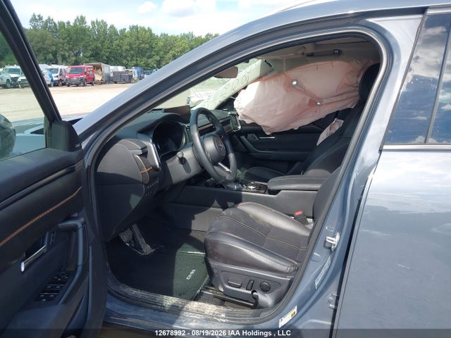 12678992 :رقم المزاد ، 7MMVAADW1SN121424 vin ، 2025 Mazda Cx-50 Hybrid Gt مزاد بيع