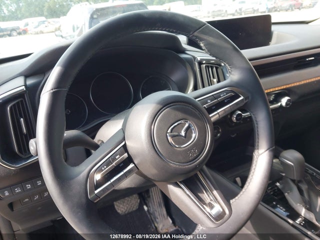 12678992 :رقم المزاد ، 7MMVAADW1SN121424 vin ، 2025 Mazda Cx-50 Hybrid Gt مزاد بيع