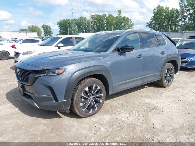 12678992 :رقم المزاد ، 7MMVAADW1SN121424 vin ، 2025 Mazda Cx-50 Hybrid Gt مزاد بيع
