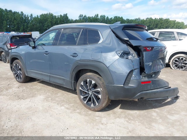 12678992 :رقم المزاد ، 7MMVAADW1SN121424 vin ، 2025 Mazda Cx-50 Hybrid Gt مزاد بيع