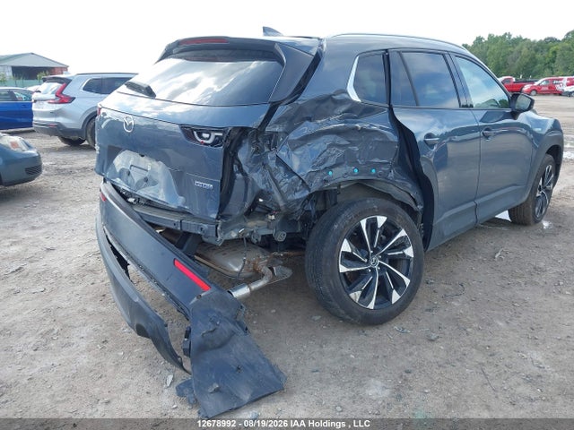 12678992 :رقم المزاد ، 7MMVAADW1SN121424 vin ، 2025 Mazda Cx-50 Hybrid Gt مزاد بيع