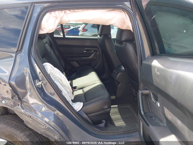 12678992 :رقم المزاد ، 7MMVAADW1SN121424 vin ، 2025 Mazda Cx-50 Hybrid Gt مزاد بيع