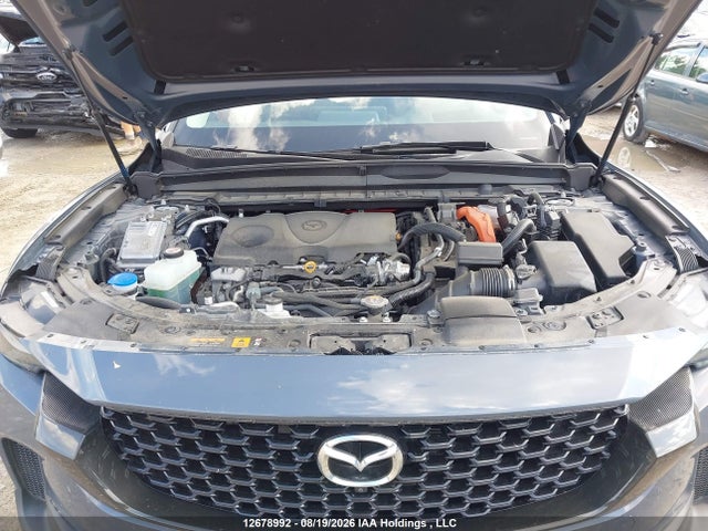 12678992 :رقم المزاد ، 7MMVAADW1SN121424 vin ، 2025 Mazda Cx-50 Hybrid Gt مزاد بيع
