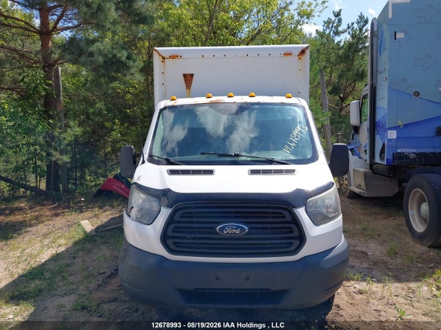 Ford Transit T-250 2015 1FDNR5PM8FKA70744 Image 12
