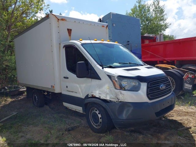 Ford Transit T-250 2015 1FDNR5PM8FKA70744 Image 13