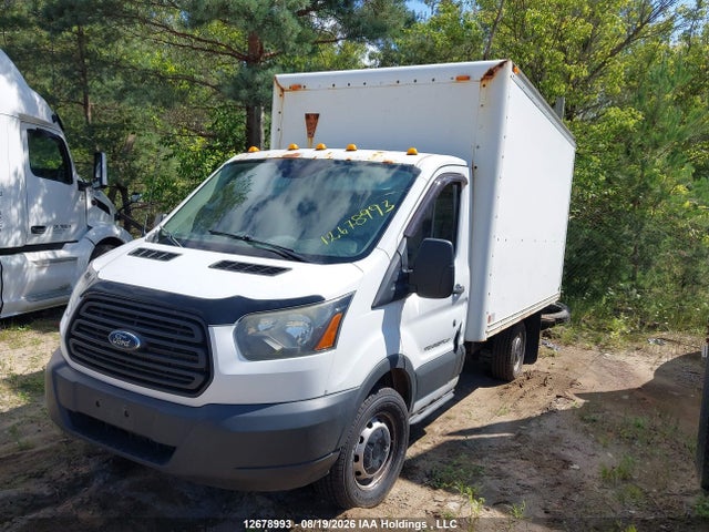 Ford Transit T-250 2015 1FDNR5PM8FKA70744 Image 2