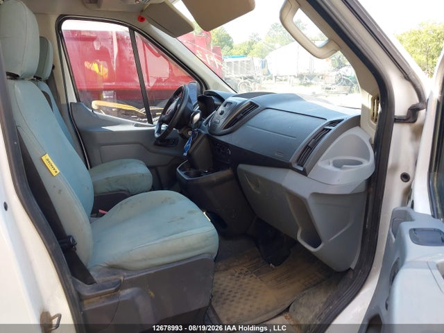 Ford Transit T-250 2015 1FDNR5PM8FKA70744 Image 5