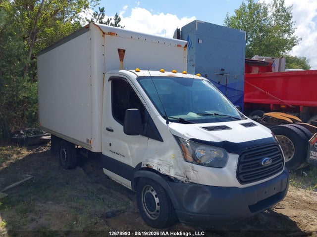 Ford Transit T-250 2015 1FDNR5PM8FKA70744 Image 6