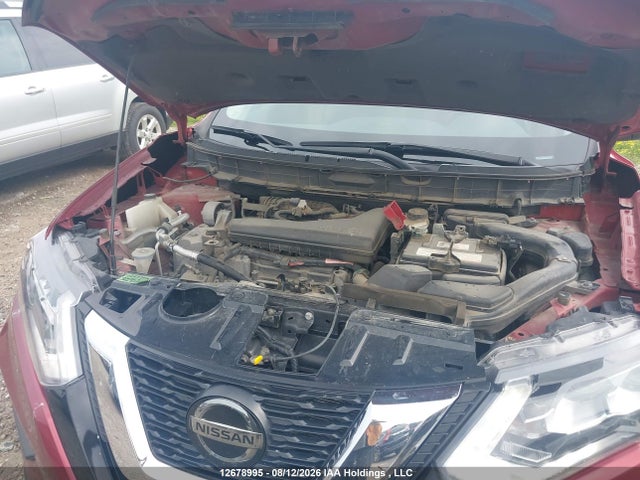 5N1AT2MV0JC782356 Nissan Rogue Midnight Edition/s/sl/sl W/propilot Assist/sv