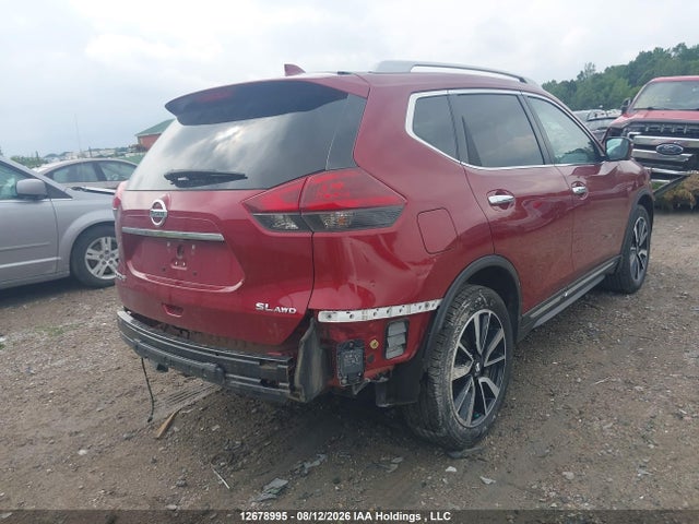 5N1AT2MV0JC782356 Nissan Rogue Midnight Edition/s/sl/sl W/propilot Assist/sv