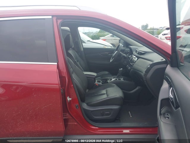 5N1AT2MV0JC782356 Nissan Rogue Midnight Edition/s/sl/sl W/propilot Assist/sv