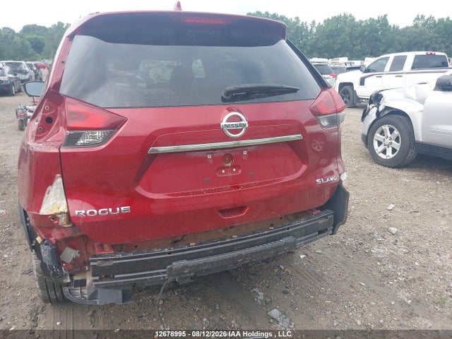 5N1AT2MV0JC782356 Nissan Rogue Midnight Edition/s/sl/sl W/propilot Assist/sv
