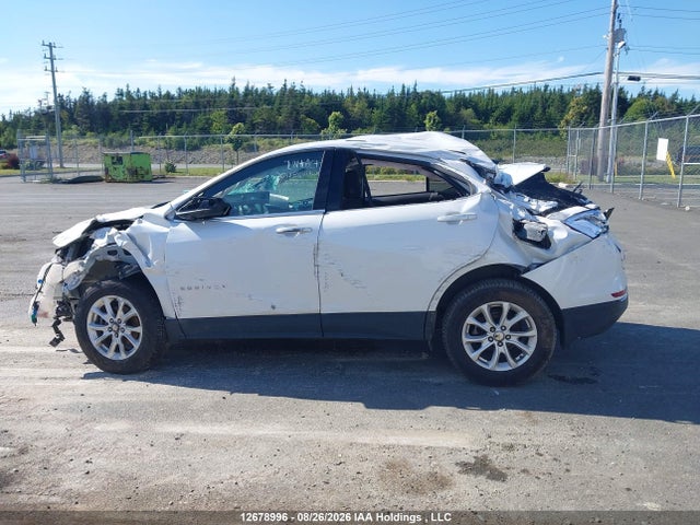 2GNAXUEV8K6175321 Chevrolet EQUINOX LT