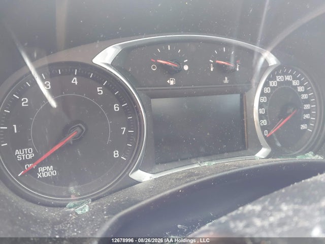 2GNAXUEV8K6175321 Chevrolet EQUINOX LT