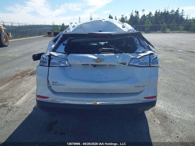 2GNAXUEV8K6175321 Chevrolet EQUINOX LT