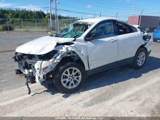 2GNAXUEV8K6175321 Chevrolet EQUINOX LT