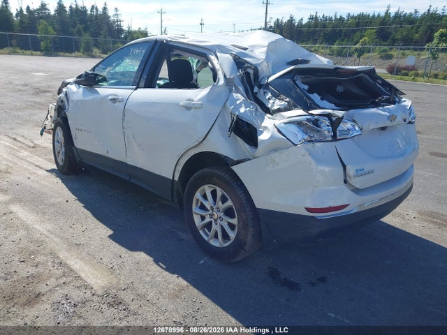 2GNAXUEV8K6175321 Chevrolet EQUINOX LT