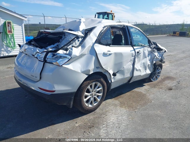 2GNAXUEV8K6175321 Chevrolet EQUINOX LT