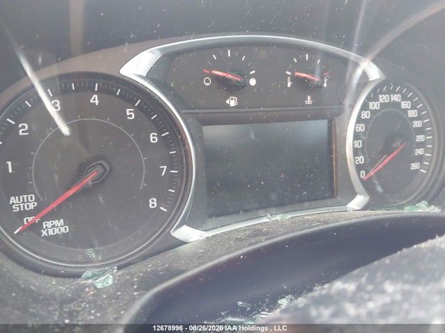 2GNAXUEV8K6175321 Chevrolet EQUINOX LT