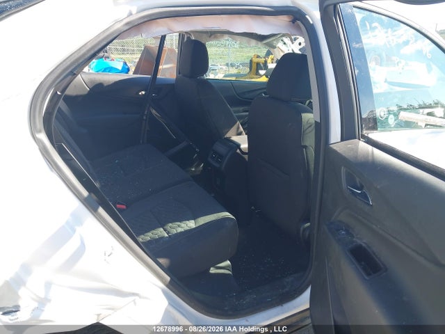 2GNAXUEV8K6175321 Chevrolet EQUINOX LT