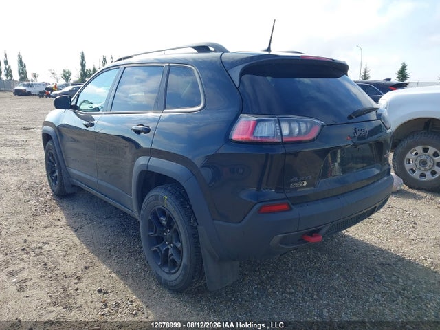 1C4PJMBN1KD372082 Jeep Cherokee Trailhawk