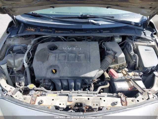 12679003 :رقم المزاد ، 2T1BU40E69C104608 vin ، 2009 Toyota Corolla Ce مزاد بيع