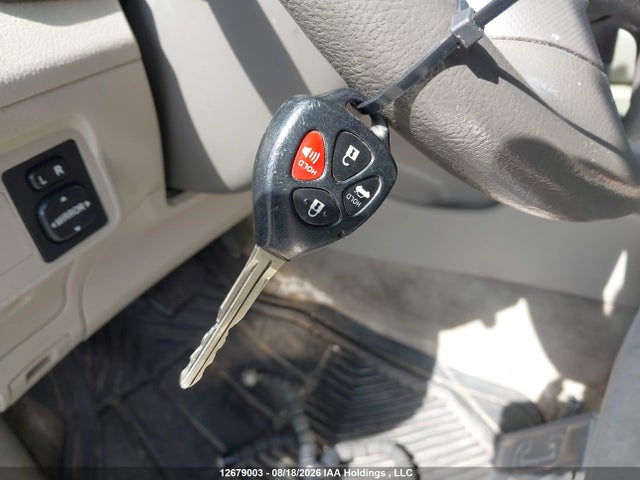12679003 :رقم المزاد ، 2T1BU40E69C104608 vin ، 2009 Toyota Corolla Ce مزاد بيع
