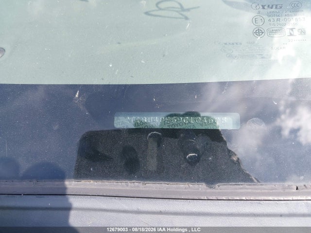12679003 :رقم المزاد ، 2T1BU40E69C104608 vin ، 2009 Toyota Corolla Ce مزاد بيع