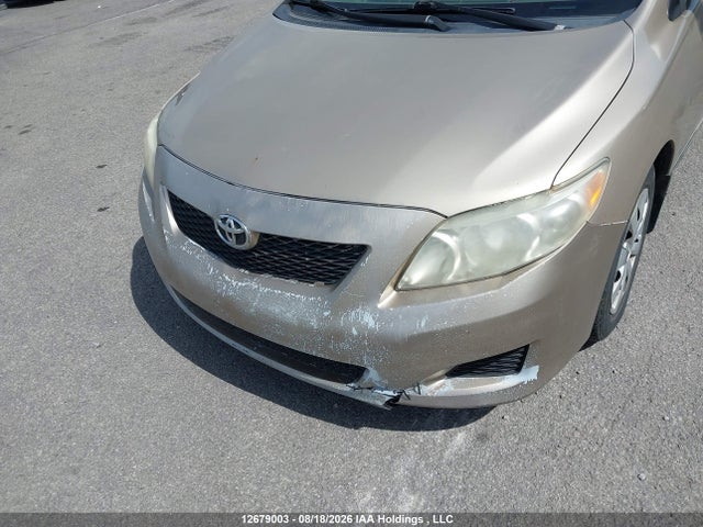 12679003 :رقم المزاد ، 2T1BU40E69C104608 vin ، 2009 Toyota Corolla Ce مزاد بيع