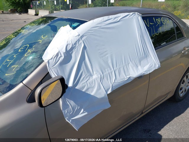 12679003 :رقم المزاد ، 2T1BU40E69C104608 vin ، 2009 Toyota Corolla Ce مزاد بيع