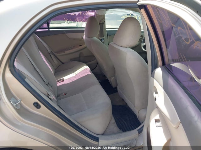12679003 :رقم المزاد ، 2T1BU40E69C104608 vin ، 2009 Toyota Corolla Ce مزاد بيع