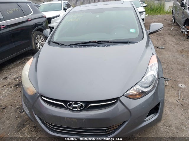 Продажа на аукционе авто 2012 Hyundai Elantra, vin: 5NPDH4AE1CH082565, номер лота: 12679007