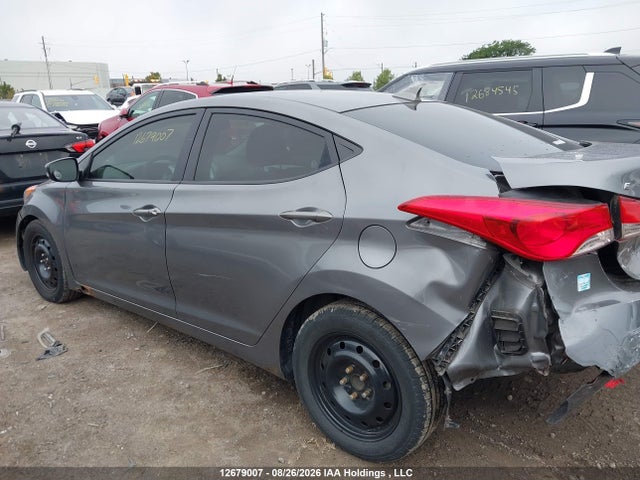 Продажа на аукционе авто 2012 Hyundai Elantra, vin: 5NPDH4AE1CH082565, номер лота: 12679007