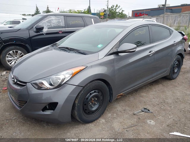 Продажа на аукционе авто 2012 Hyundai Elantra, vin: 5NPDH4AE1CH082565, номер лота: 12679007